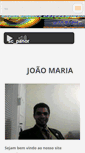 Mobile Screenshot of gospelmixpr.webnode.com.br