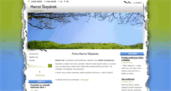 Desktop Screenshot of mstepanek.webnode.cz