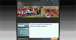 Desktop Screenshot of fcmr.webnode.com