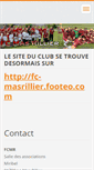 Mobile Screenshot of fcmr.webnode.com