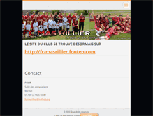 Tablet Screenshot of fcmr.webnode.com