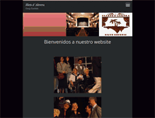 Tablet Screenshot of illetsabrera.webnode.es