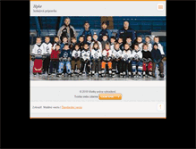 Tablet Screenshot of hpke.webnode.sk