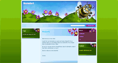 Desktop Screenshot of bozadart.webnode.fr