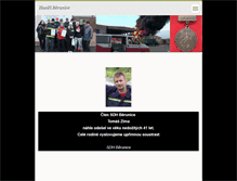 Tablet Screenshot of hasiciberunice.webnode.cz