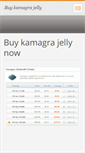 Mobile Screenshot of buykamagrajelly.webnode.com