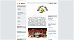 Desktop Screenshot of hcmelodywasps.webnode.cz