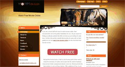 Desktop Screenshot of moviesonclick.webnode.com