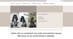 Desktop Screenshot of certecomitia.webnode.cz