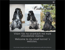 Tablet Screenshot of certecomitia.webnode.cz