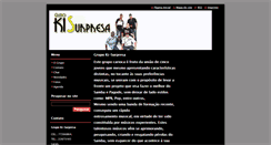 Desktop Screenshot of grupokisurpresa.webnode.com.br