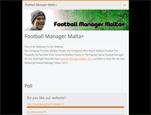 Tablet Screenshot of fmmalta.webnode.com