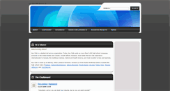 Desktop Screenshot of division33.webnode.com