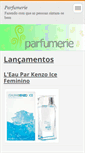 Mobile Screenshot of parfumeriebrasil.webnode.com