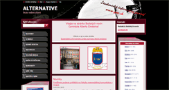 Desktop Screenshot of novinygae.webnode.sk