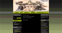 Desktop Screenshot of lugdicas.webnode.com.br