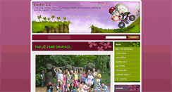 Desktop Screenshot of 2ccvrcci.webnode.cz