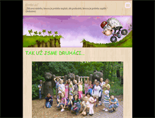 Tablet Screenshot of 2ccvrcci.webnode.cz