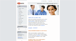 Desktop Screenshot of geodata.webnode.cz
