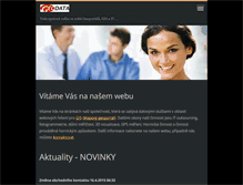Tablet Screenshot of geodata.webnode.cz