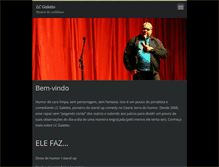 Tablet Screenshot of lcgaletto.webnode.com.br