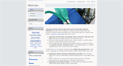 Desktop Screenshot of merice-tlaku-cukru.webnode.cz