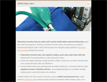 Tablet Screenshot of merice-tlaku-cukru.webnode.cz