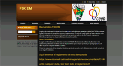 Desktop Screenshot of fscem.webnode.es