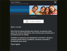 Tablet Screenshot of djsimens.webnode.com.br