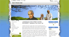Desktop Screenshot of donorioneiasi.webnode.com