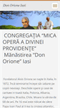 Mobile Screenshot of donorioneiasi.webnode.com
