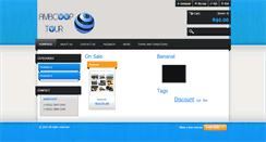 Desktop Screenshot of ambcoop.webnode.com