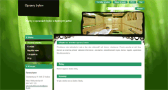 Desktop Screenshot of opravybytov.webnode.sk