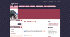 Desktop Screenshot of dogandanimal.webnode.com