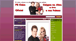 Desktop Screenshot of calypsonaalmanogritoenaspalmas.webnode.com.br