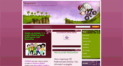 Desktop Screenshot of bojovnici1234.webnode.sk