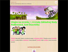 Tablet Screenshot of bojovnici1234.webnode.sk