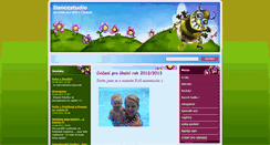 Desktop Screenshot of dancestudio.webnode.cz