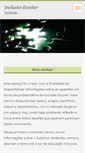 Mobile Screenshot of inclusaoescolar.webnode.com.br