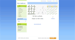 Desktop Screenshot of petra-kaiferova.webnode.cz