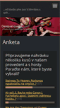 Mobile Screenshot of desigualquartet.webnode.cz
