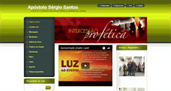 Desktop Screenshot of geracaodasaguas.webnode.com.br