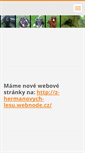 Mobile Screenshot of gordonsetr.webnode.cz