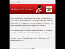 Tablet Screenshot of businessworld24.webnode.com