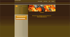 Desktop Screenshot of lafermedespralies.webnode.fr