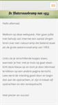 Mobile Screenshot of dewatersnoodramp1953.webnode.nl