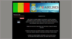 Desktop Screenshot of jahairlines.webnode.com