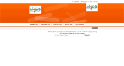 Desktop Screenshot of careerng.webnode.com