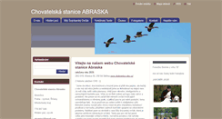 Desktop Screenshot of bilysvycarskyovcak.webnode.cz