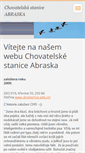 Mobile Screenshot of bilysvycarskyovcak.webnode.cz